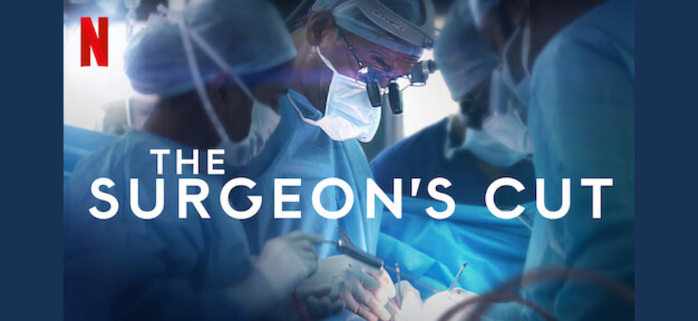 Surgeon's Cut documentary banner
